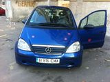 vand mercedes A170 inmatriculat