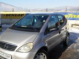 VAND Mercedes Benz A 140