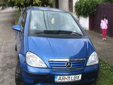 Vand Mercedes Benz A140, pret negociabil 2200 Euro. Culoare Albastra, fotografie 1