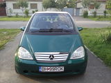 Vand mercedes benz A160 avangard