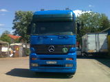 vand Mercedes Benz   Actros, fotografie 2