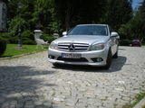 vand Mercedes Benz C220CDI pachet SPORT AMG