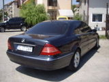 Vand Mercedes-Benz S 320