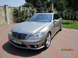 Vand Mercedes-Benz S550