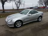 vand mercedes benz SLK 2,3 benzina