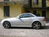 Vand MERCEDES-BENZ SLK 200 KOMPRESSOR EVO