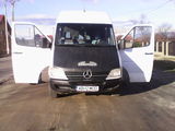 Vand mercedes benz sprinter 6 locuri+duba