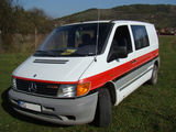 Vând Mercedes Benz Vito 112cdi