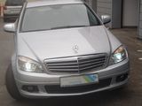 vand Mercedes C 200 CDI