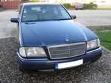 Vand Mercedes C180