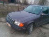 Vand Mercedes c180