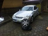 vand mercedes c180 sport