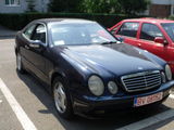 Vand Mercedes CLK 230 K