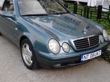 vand mercedes clk, fotografie 2