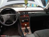 Vand Mercedes E 200 Diesel, fotografie 4