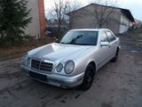 vand mercedes e 220  AC 