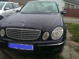 Vand mercedes E-class