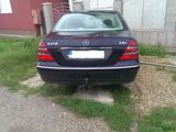 Vand mercedes E-class, photo 4