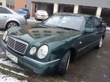 vand mercedes E class avangard