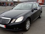 Vand Mercedes E220CDI BlueEfficiency, fotografie 1