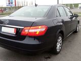 Vand Mercedes E220CDI BlueEfficiency, fotografie 2