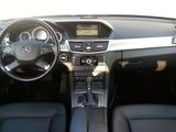 Vand Mercedes E220CDI BlueEfficiency, fotografie 5