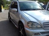 Vând Mercedes ml full 07