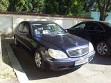 VAND Mercedes S 400 LONG FULL