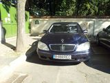 VAND Mercedes S 400 LONG FULL, fotografie 2