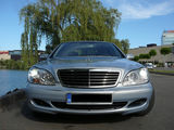 VAND MERCEDES S320 DIESEL, AN 2004, 138.000 KM REALI, fotografie 1