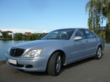 VAND MERCEDES S320 DIESEL, AN 2004, 138.000 KM REALI, fotografie 2