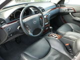 VAND MERCEDES S320 DIESEL, AN 2004, 138.000 KM REALI, fotografie 5