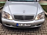 VAND MERCEDES S320 GPL, fotografie 3