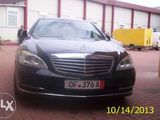 Vand Mercedes s350