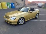 Vand Mercedes SLK 230 AMG Kompressor din 2000