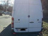 Vand Mercedes Sprinter 315 CDI cu VOLAN PE DREAPTA, fotografie 1