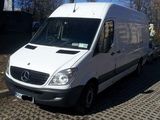 Vand Mercedes Sprinter 315 CDI cu VOLAN PE DREAPTA, fotografie 3