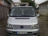 Vand Mercedes V220