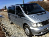 Vand Mercedes Vito 112 CDI 9 locuri an 2002