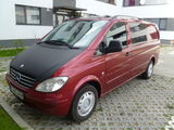 Vand mercedes vito 115 cdi,An 2005,Full Option., photo 1