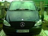 Vand Mercedes Vito 2007