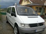 Vand Mercedes Vito+ 4 jenti si cauciucuri de rezerva , fotografie 1