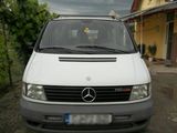 Vand Mercedes Vito+ 4 jenti si cauciucuri de rezerva , fotografie 2