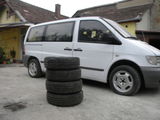 Vand Mercedes Vito+ 4 jenti si cauciucuri de rezerva , fotografie 3