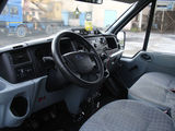 vand  microbuz Ford Transit, photo 5