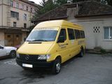 VAND MICROBUZ MERCEDES SPRINTER