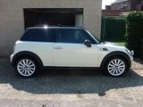 Vand Mini Cooper