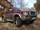 Vand mitsubishi l200