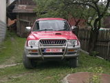 Vand Mitsubishi L200 4Life