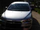 Vand Mitsubishi Lancer 2.0 d,Inmatriculata,full option.